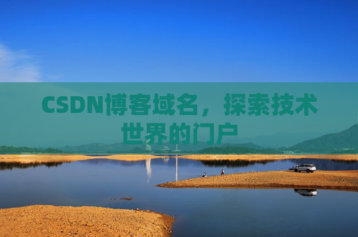 CSDN博客域名,探索技术世界的门户